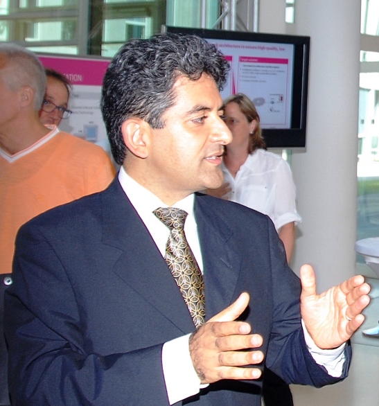Dr. Navid Fazel