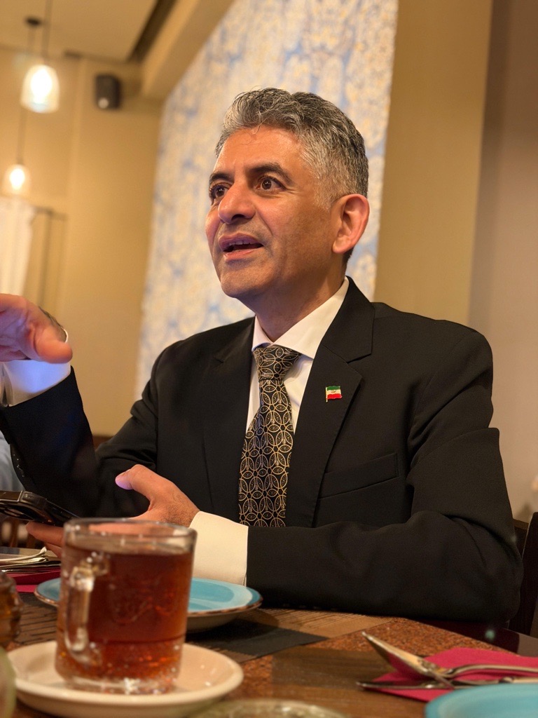 دکتر نویدِ فاضل